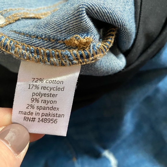 ❤️MATERNITY JEANS❤️ - Picture 7 of 8